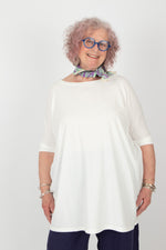 Neirami Maxi Long Shirt