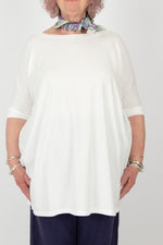 Neirami Maxi Long Shirt