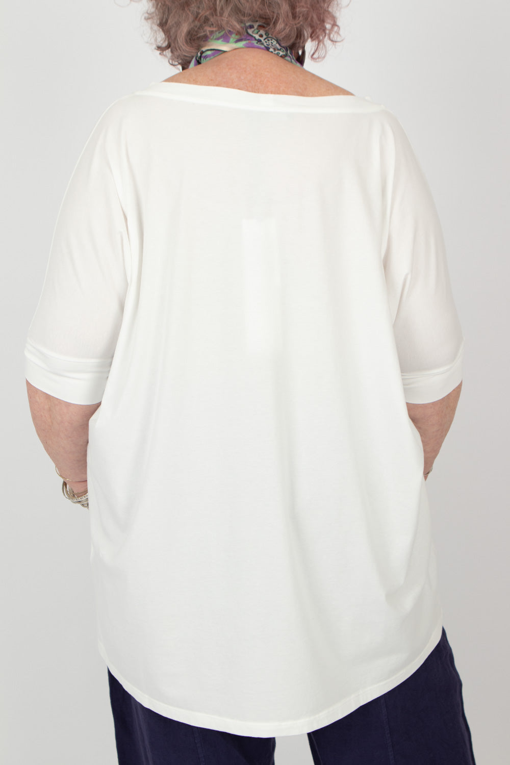 Neirami Maxi Long Shirt