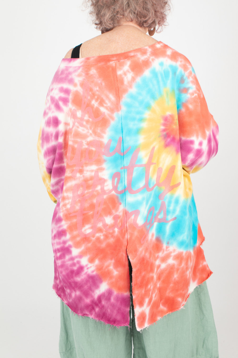 Estudio Viva Catarina Pretty Things Sweatshirt