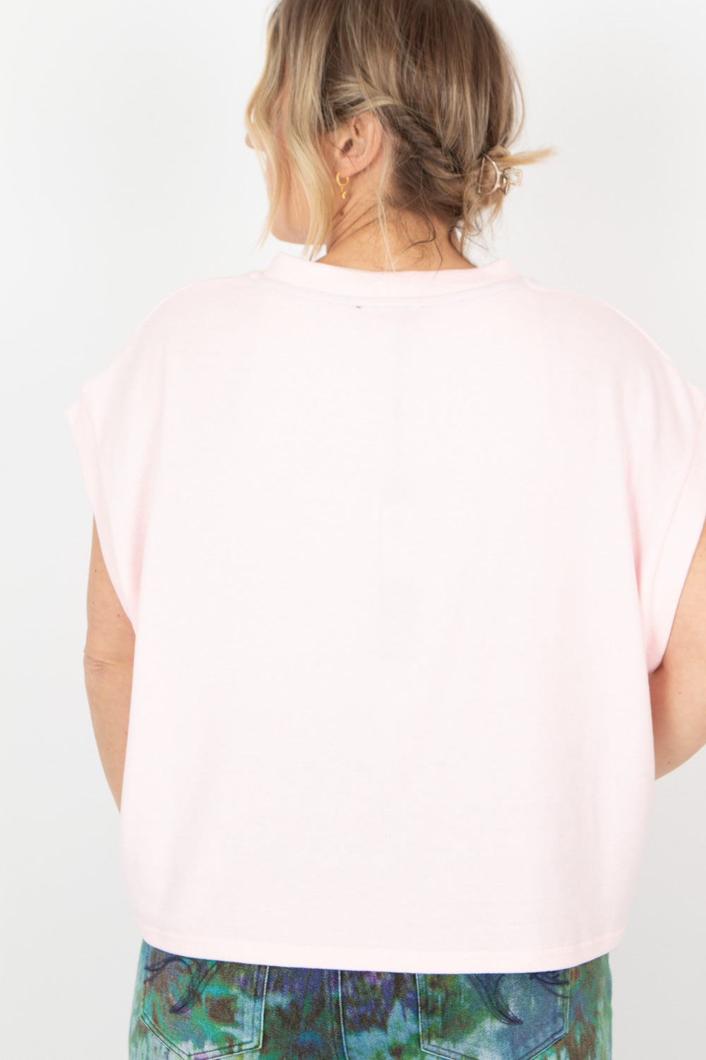 Neirami Ring Collar Sweater