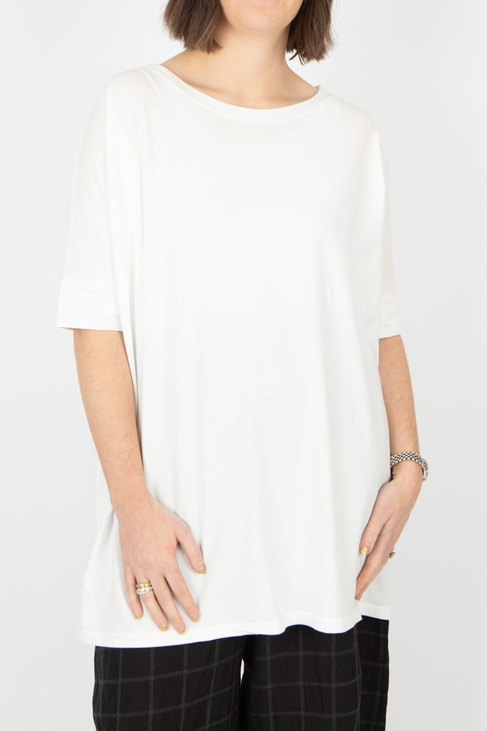 Neirami Maxi Long Shirt