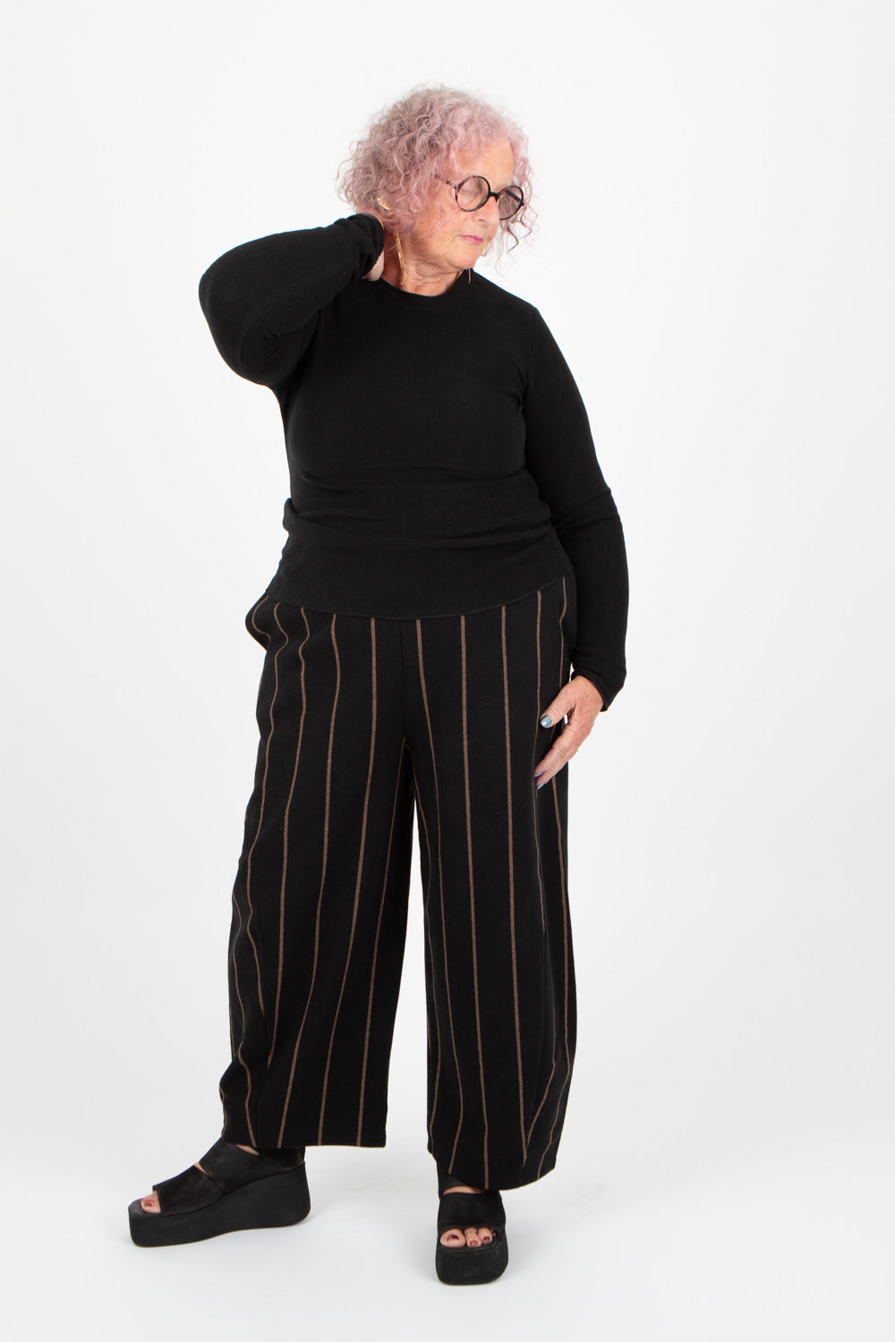 Neirami Regular Sweater