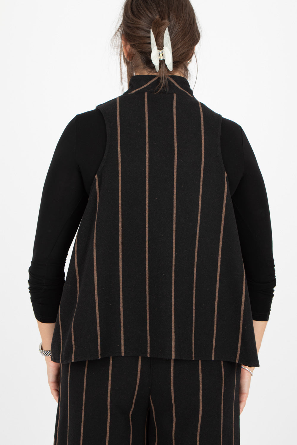 Neirami One-Button Waistcoat