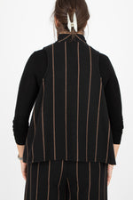 Neirami One-Button Waistcoat