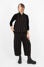 Neirami One-Button Waistcoat