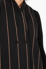 Neirami One-Button Waistcoat