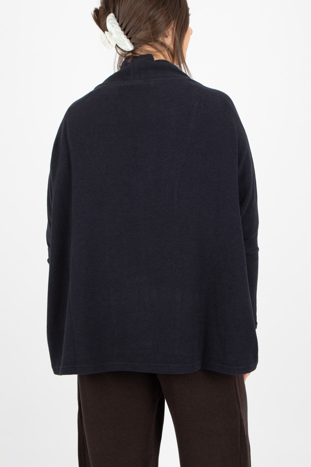 Neirami One-Button Cardigan