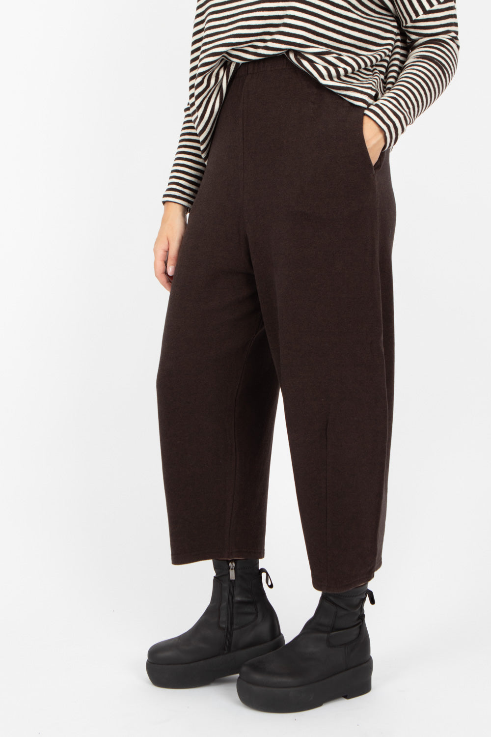Neirami Pleated Trousers