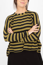 Neirami Flared Sweater