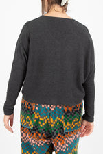 Neirami V-Neck Cardigan