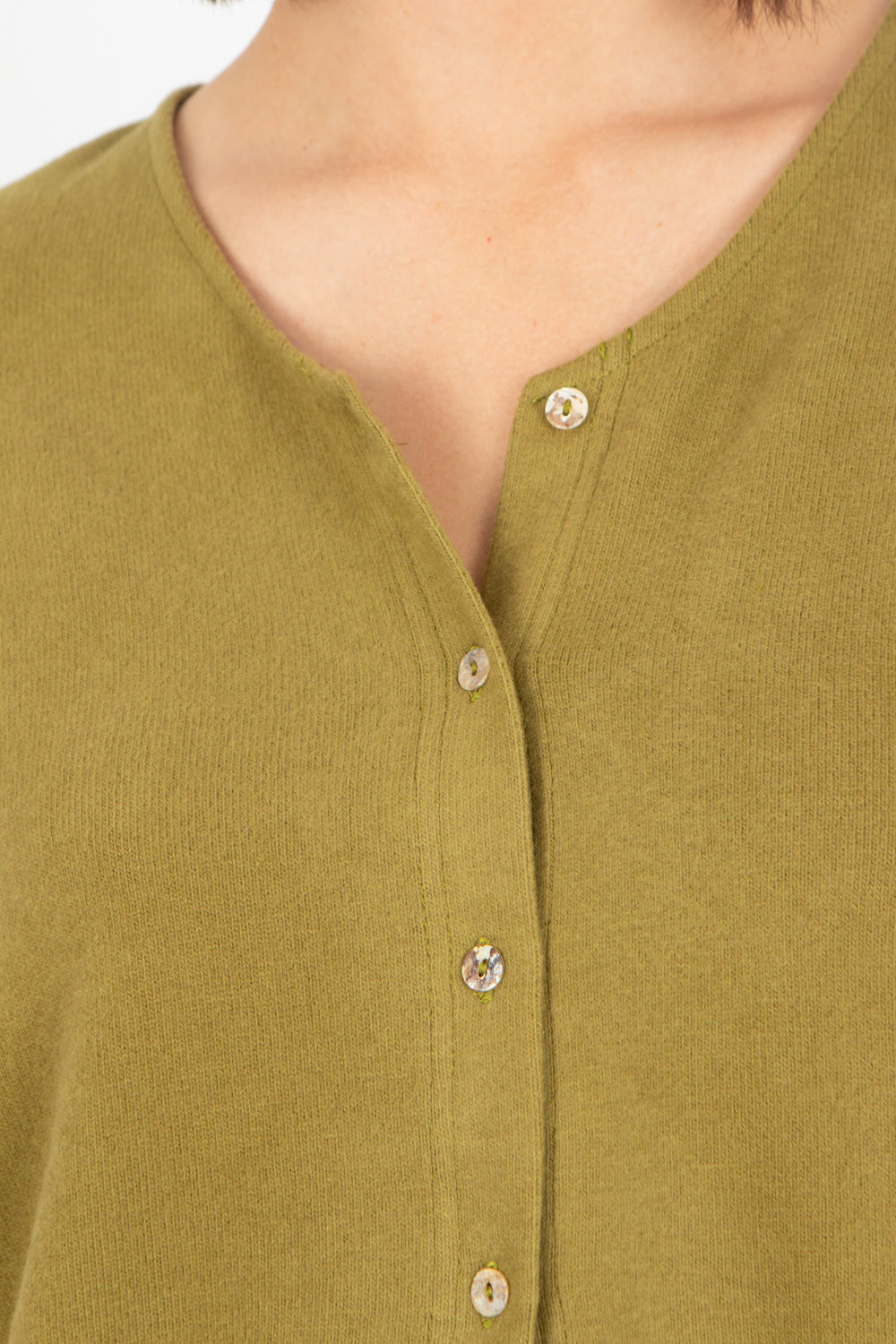 Neirami V-Neck Cardigan