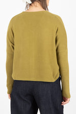 Neirami V-Neck Cardigan