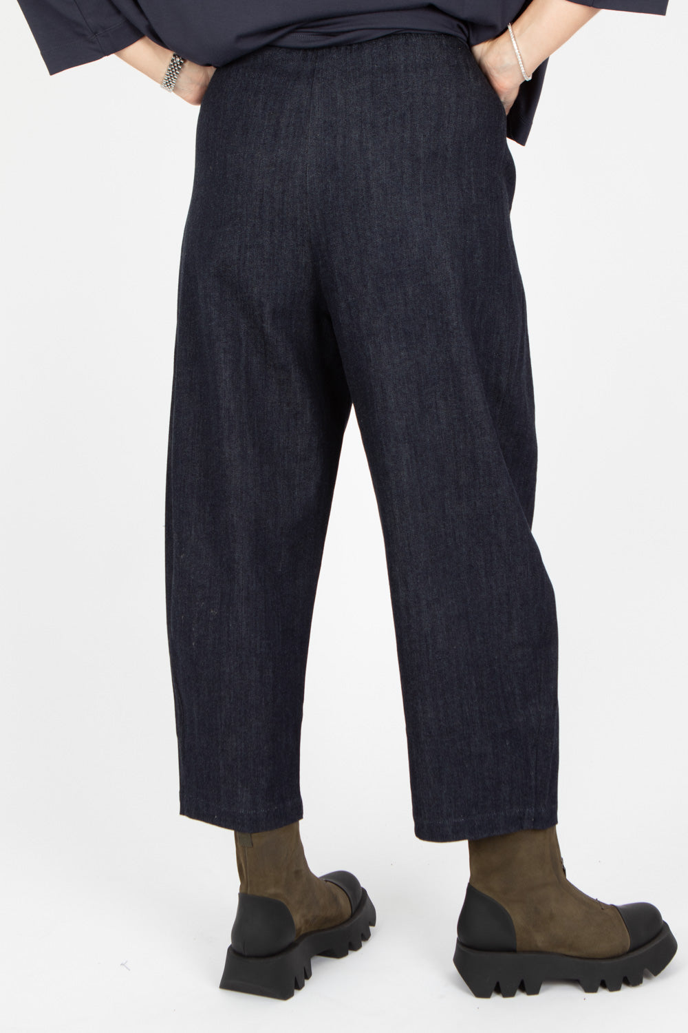 Neirami Easy Denim Trousers