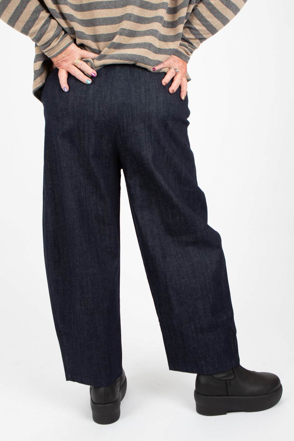 Neirami Easy Denim Trousers