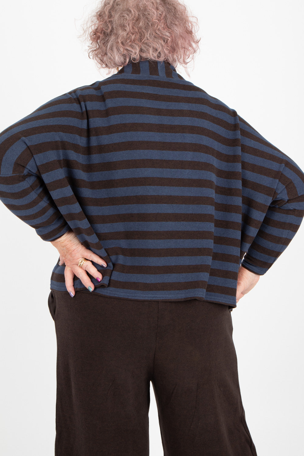 Neirami Ring Collar Sweater