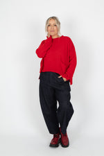 Neirami Pocket Sweater