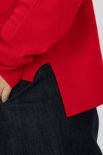 Neirami Pocket Sweater