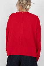 Neirami Pocket Sweater