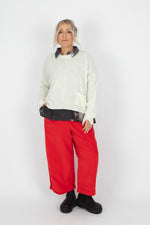 Neirami Pocket Sweater