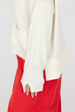 Neirami Pocket Sweater