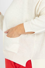 Neirami Pocket Sweater