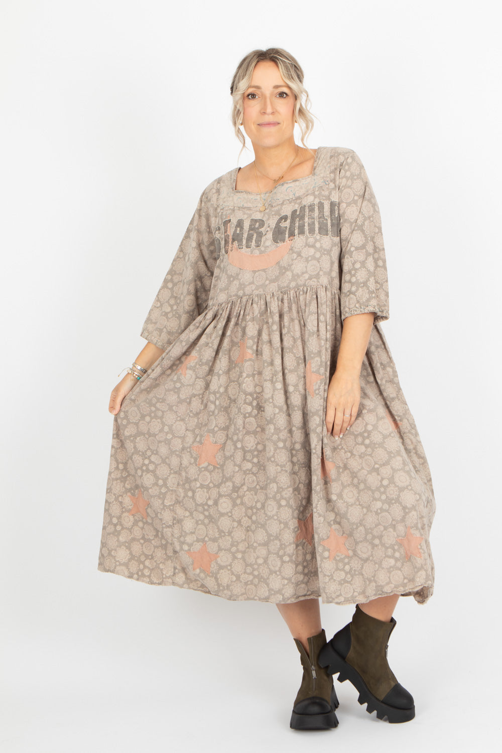 Magnolia Pearl Star Child Gloria Dress