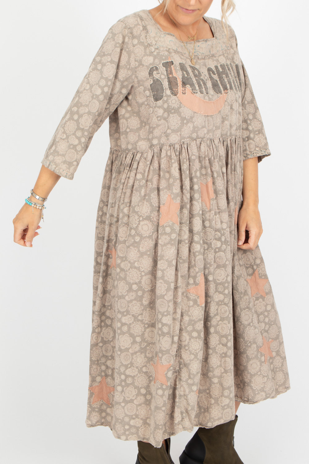 Magnolia Pearl Star Child Gloria Dress