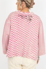Magnolia Pearl Punkie Pocket Sweatshirt