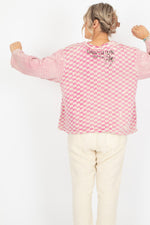 Magnolia Pearl Punkie Pocket Sweatshirt