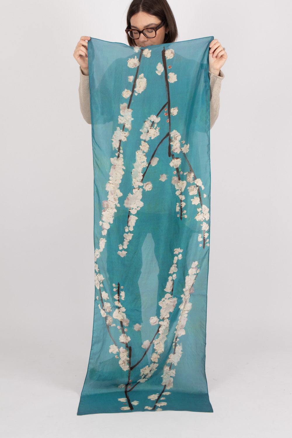 Otracosa Almond Blossom Scarf