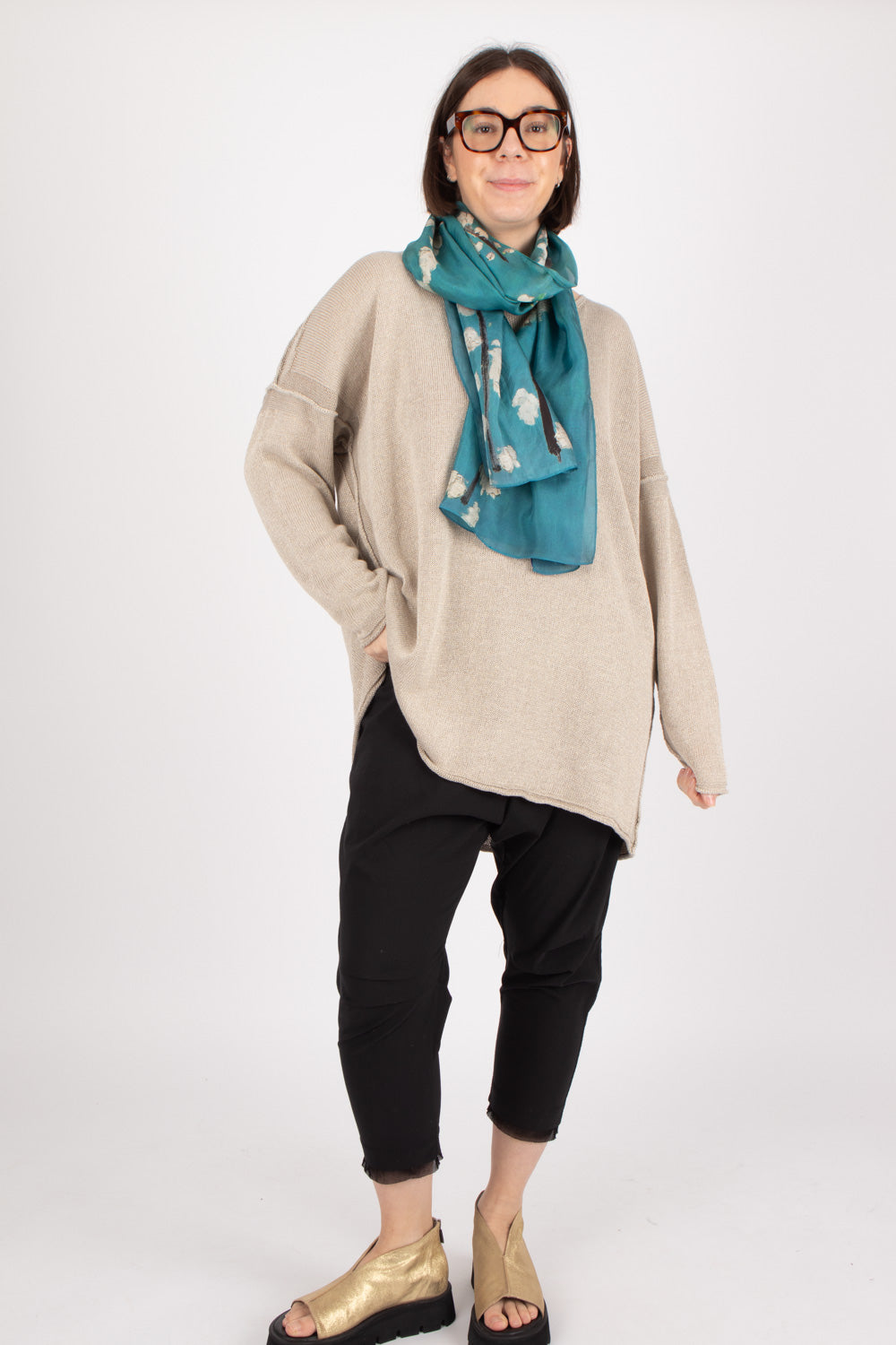 Otracosa Almond Blossom Scarf