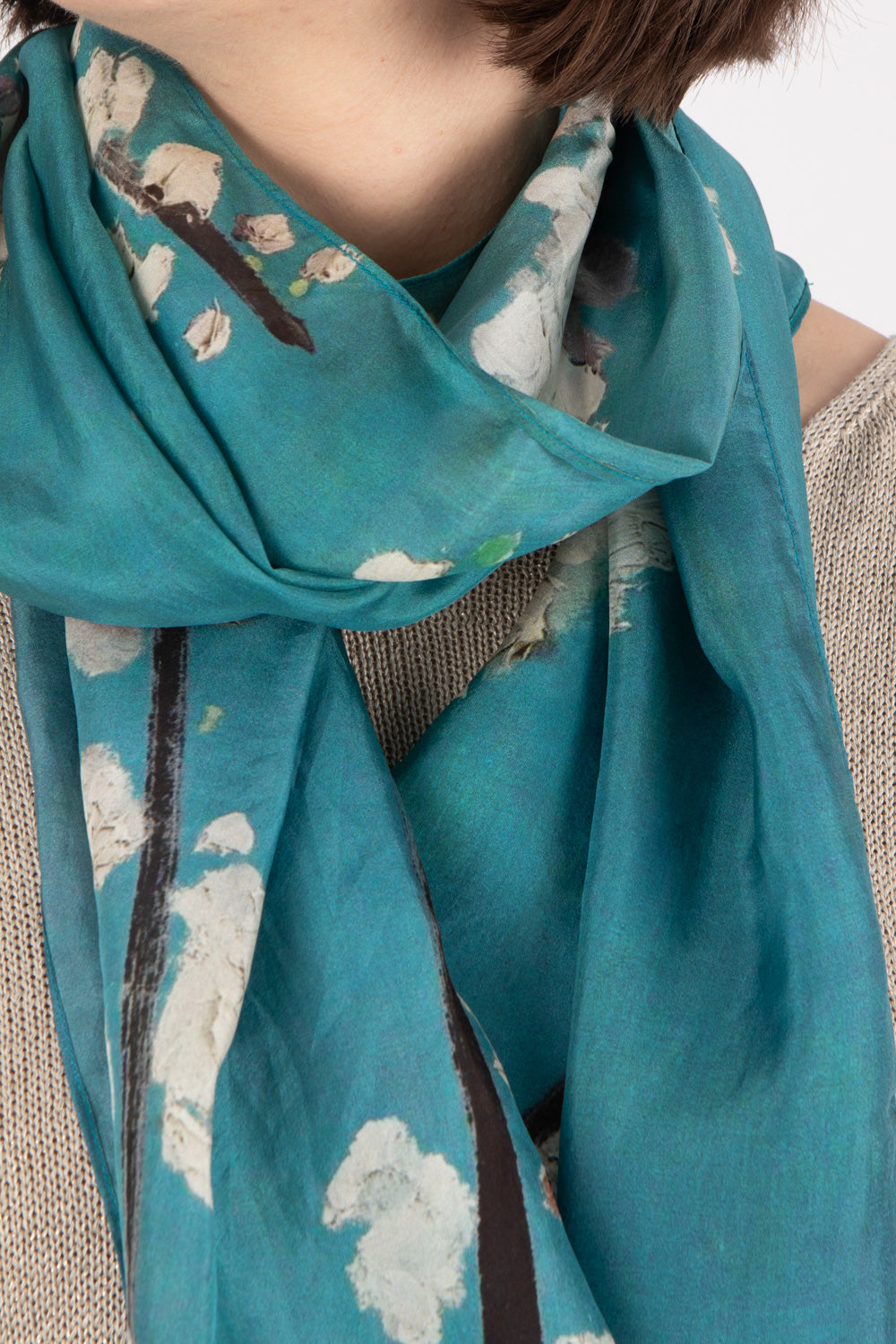 Otracosa Almond Blossom Scarf