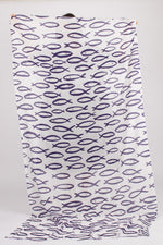 Otracosa Blue Fishes Scarf