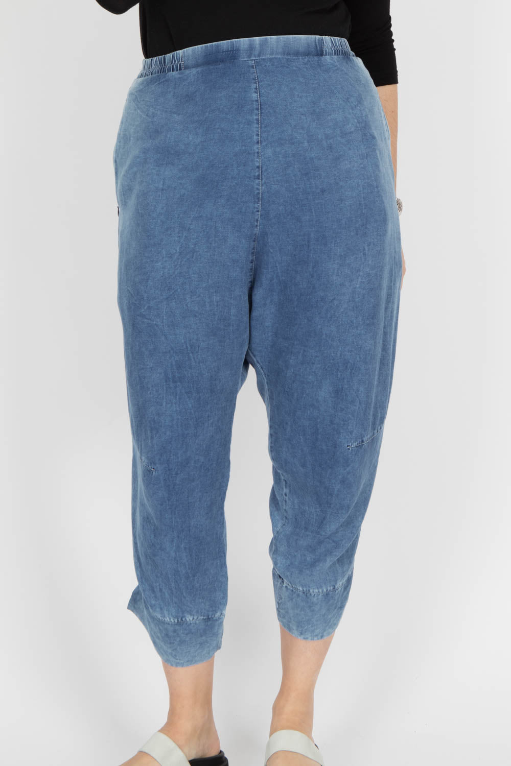 Zilberman Harem Jeans