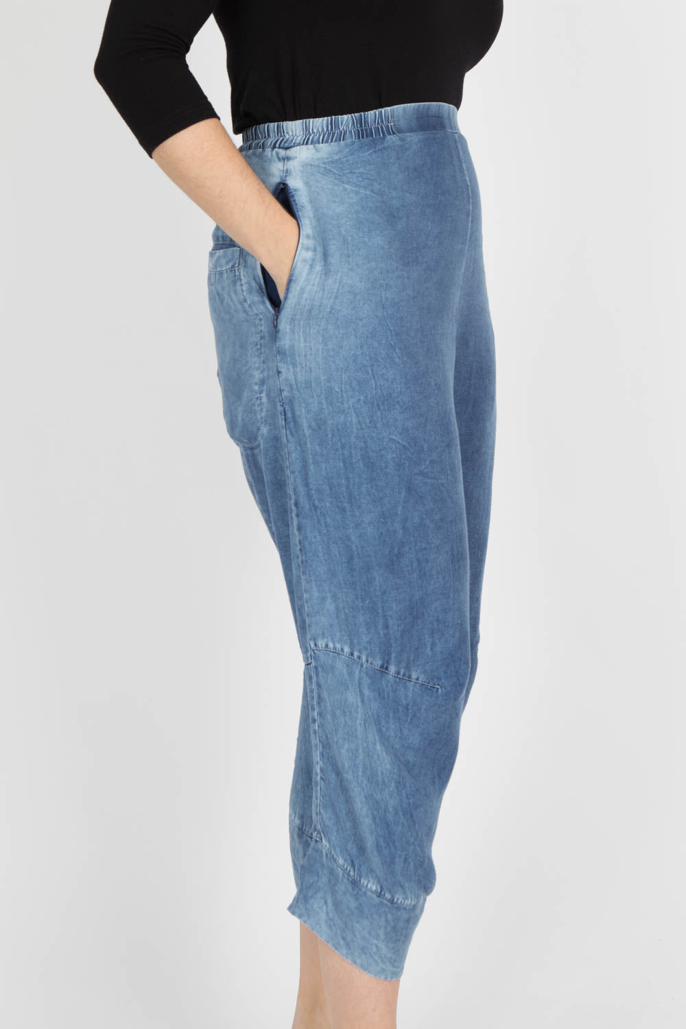Zilberman Harem Jeans