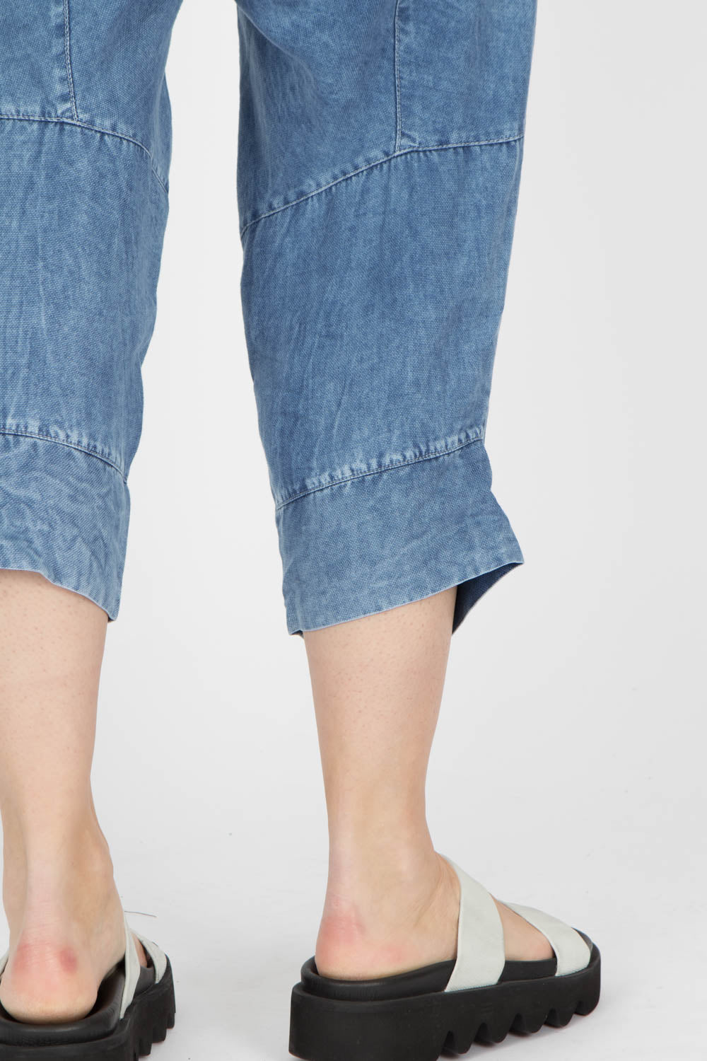 Zilberman Harem Jeans