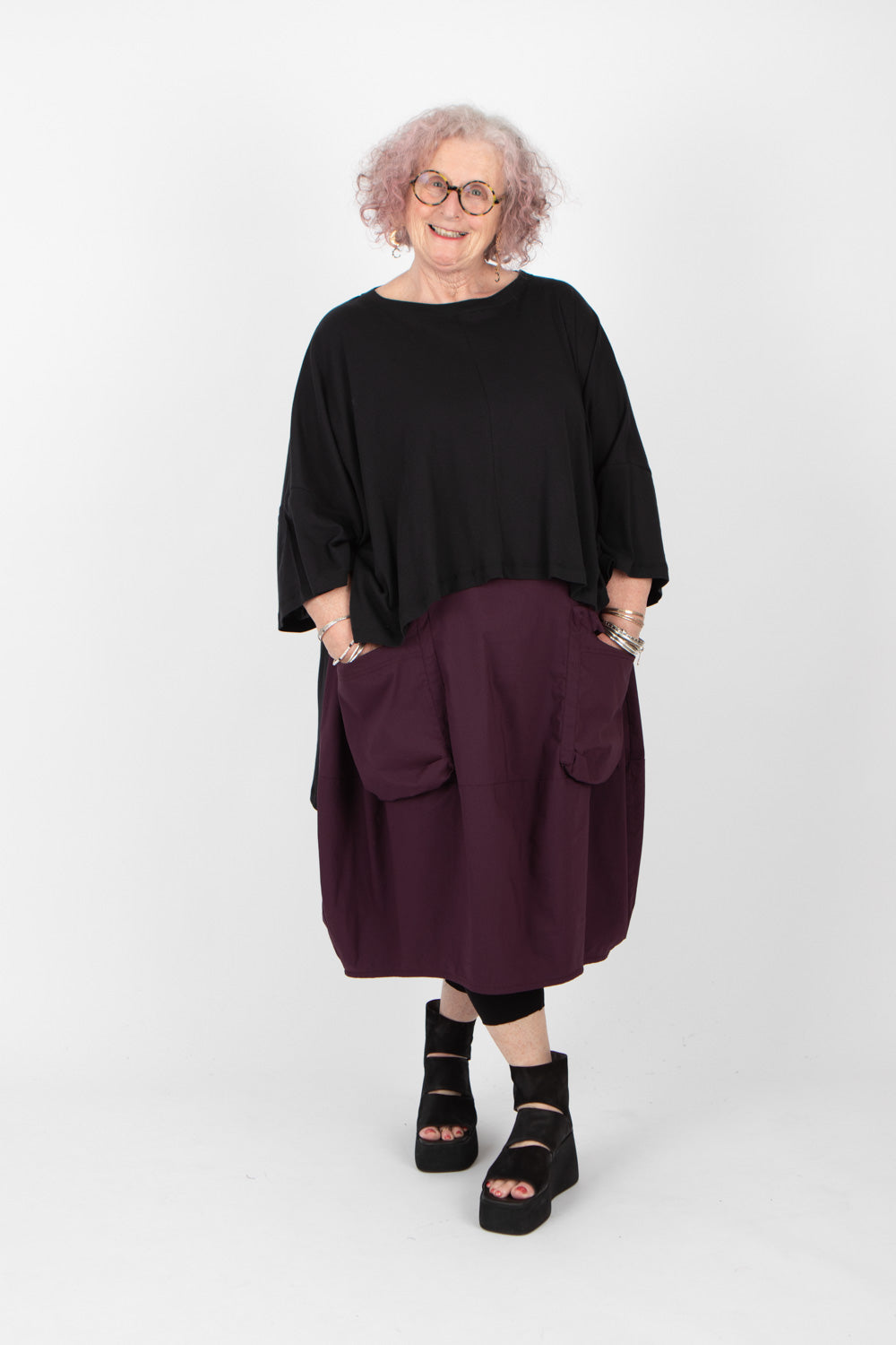 Rundholz Black Label Skirt