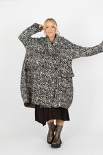 Rundholz Knitted Coat