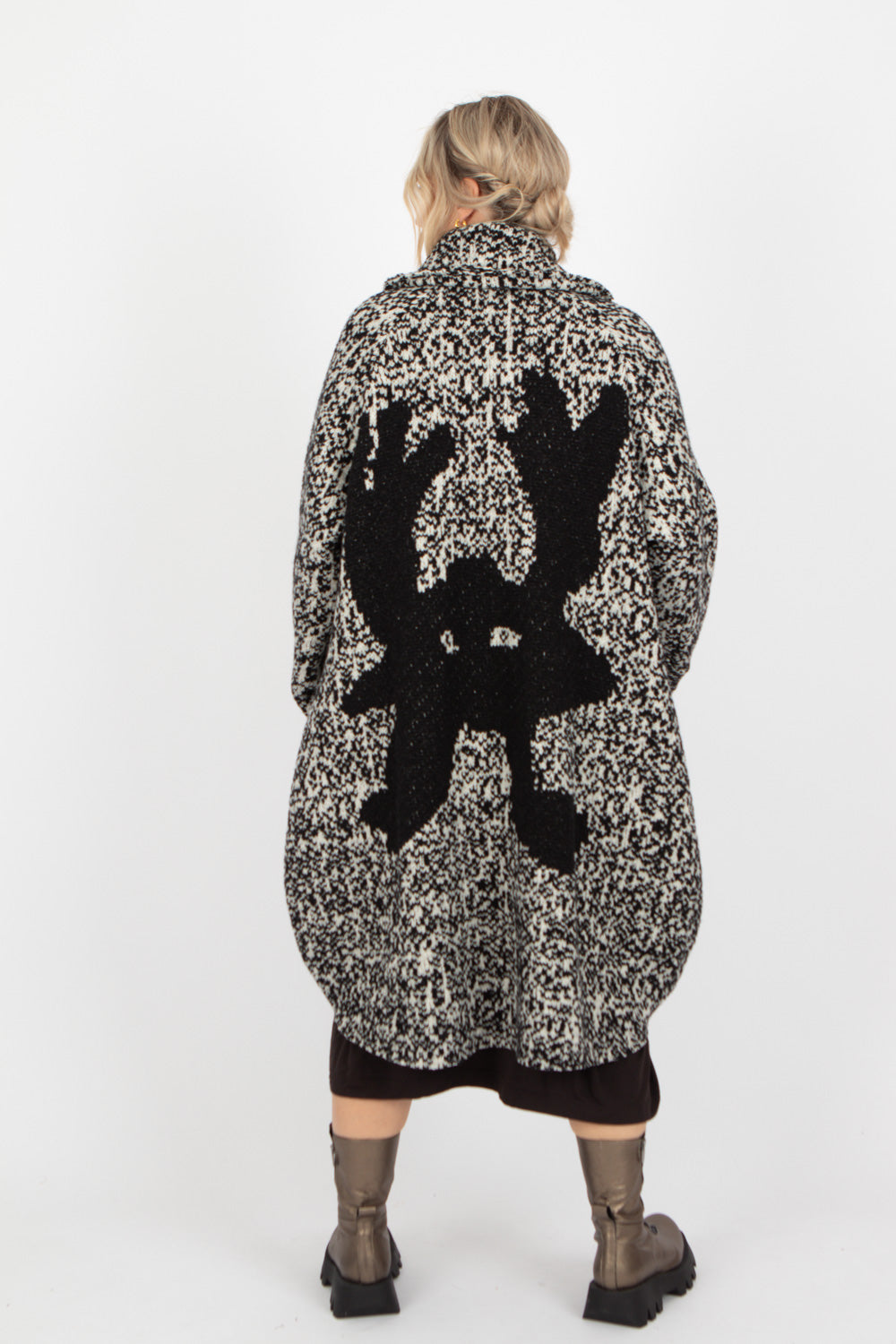 Rundholz Knitted Coat