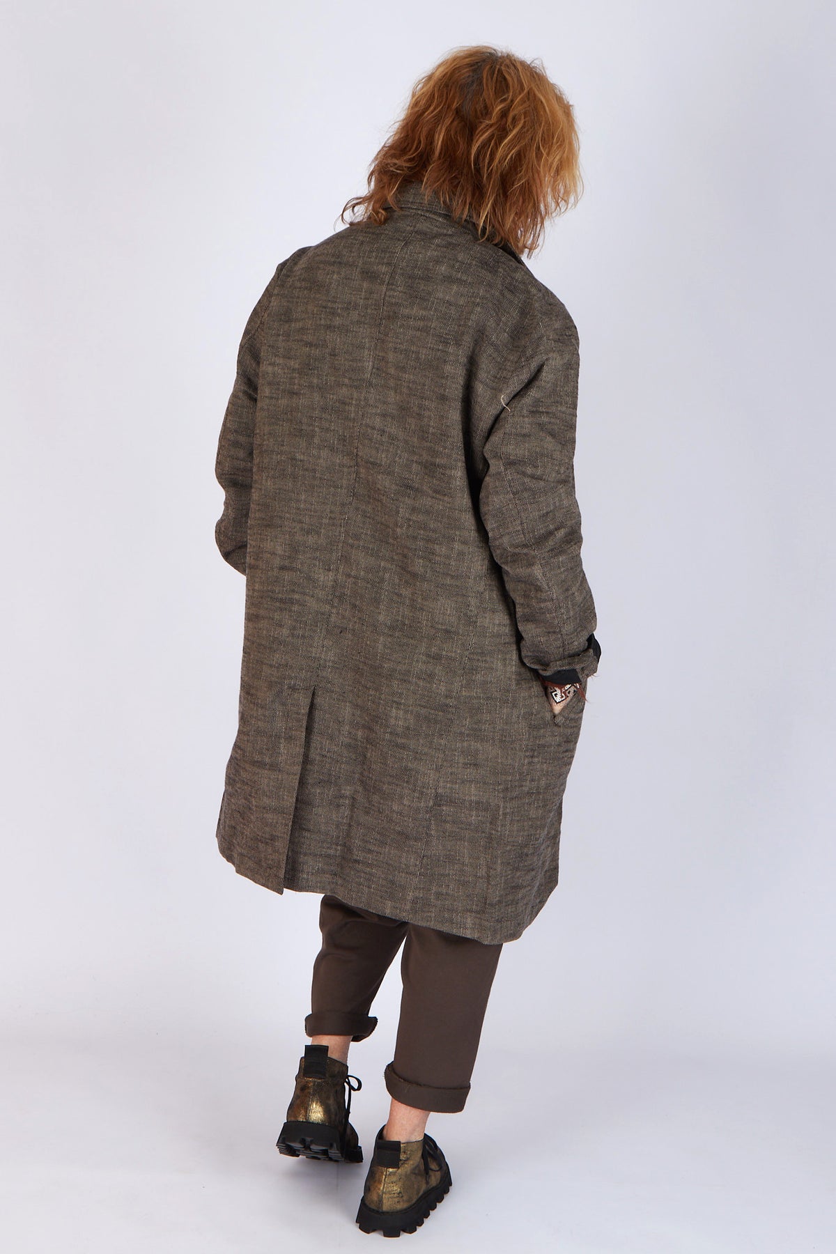 Rundholz Dip Coat