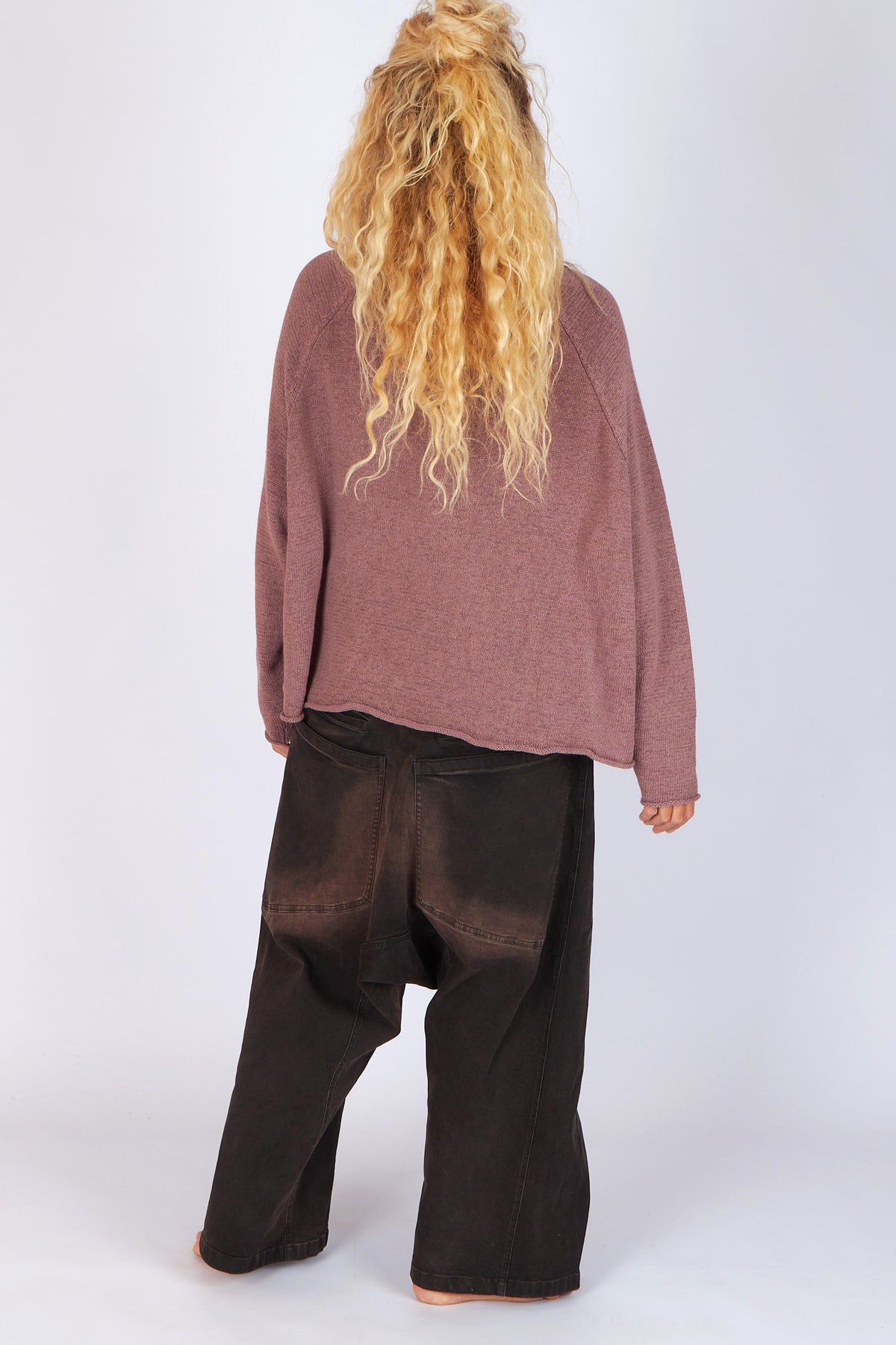 Rundholz Black Label Pullover