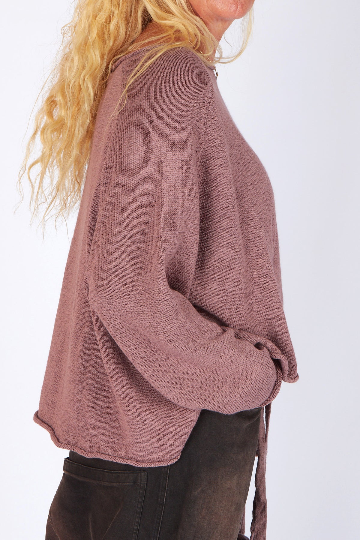 Rundholz Black Label Pullover