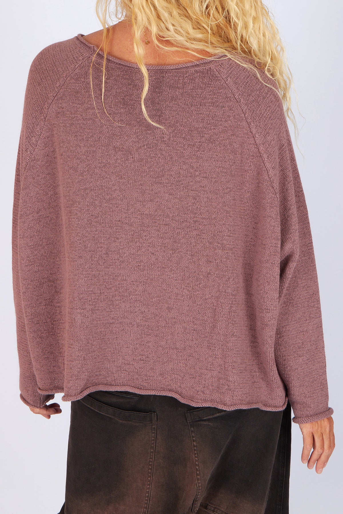 Rundholz Black Label Pullover