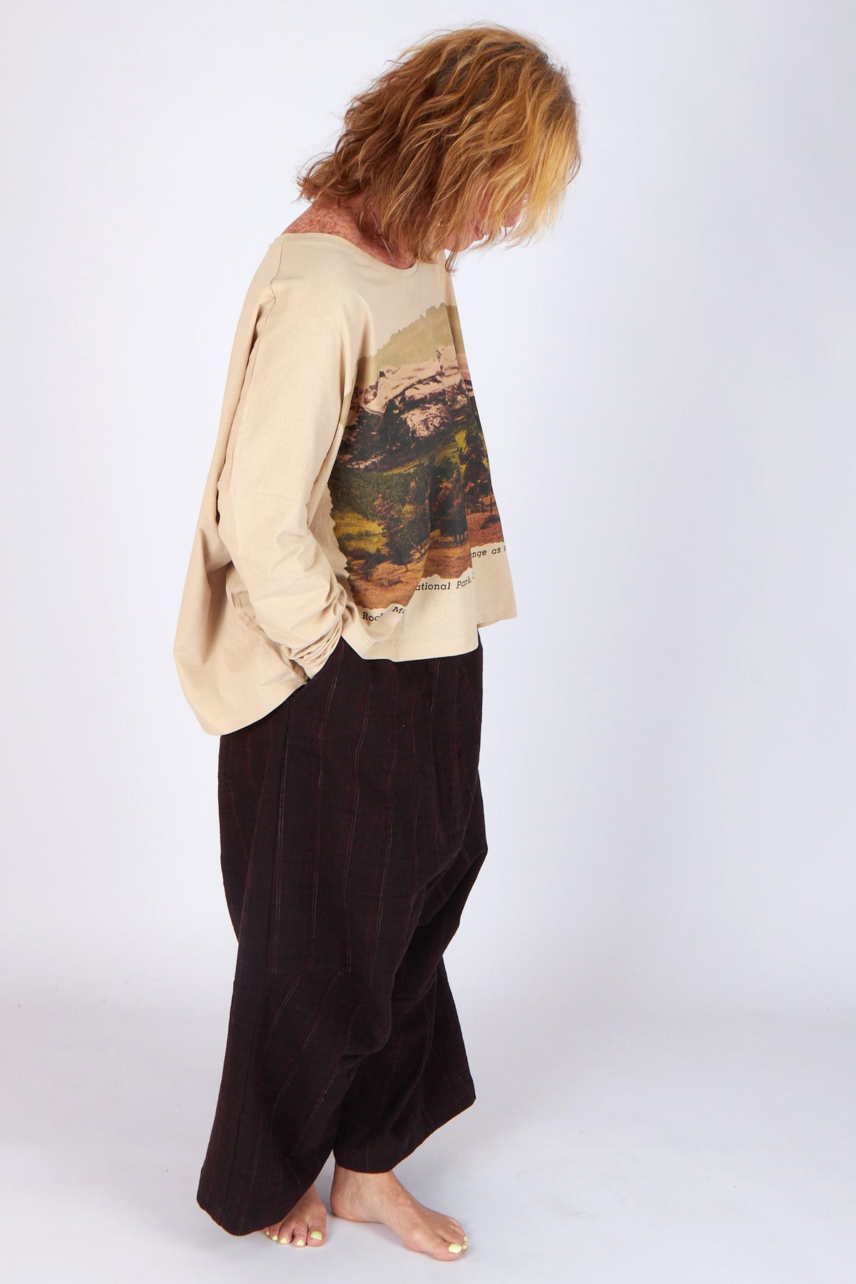 Rundholz Black Label Top