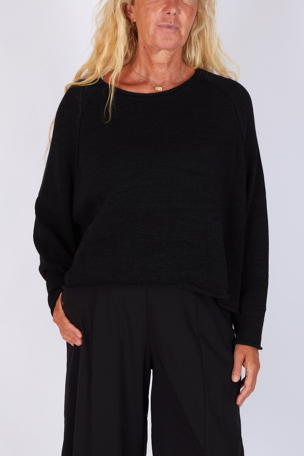 Rundholz Black Label Pullover