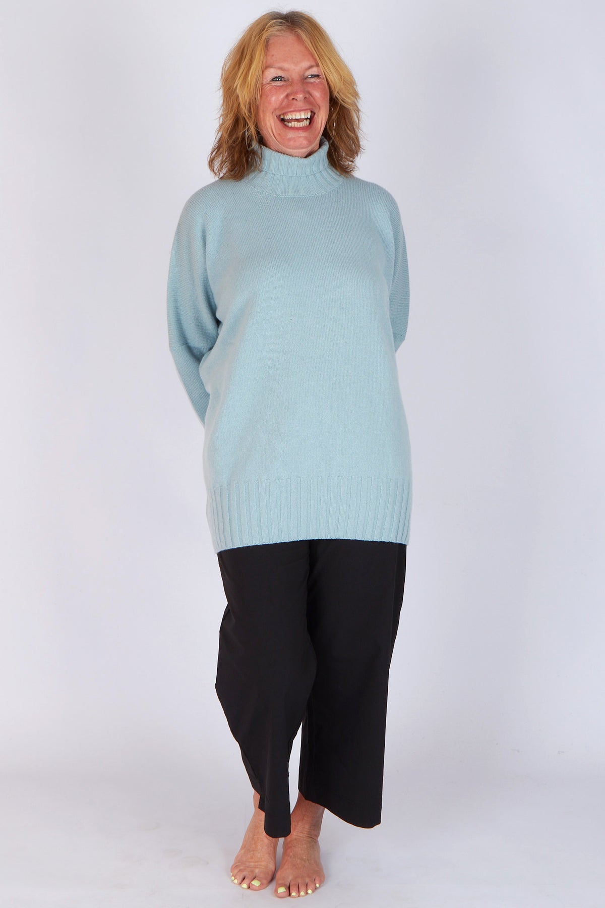 Capra Studio Juno Pullover