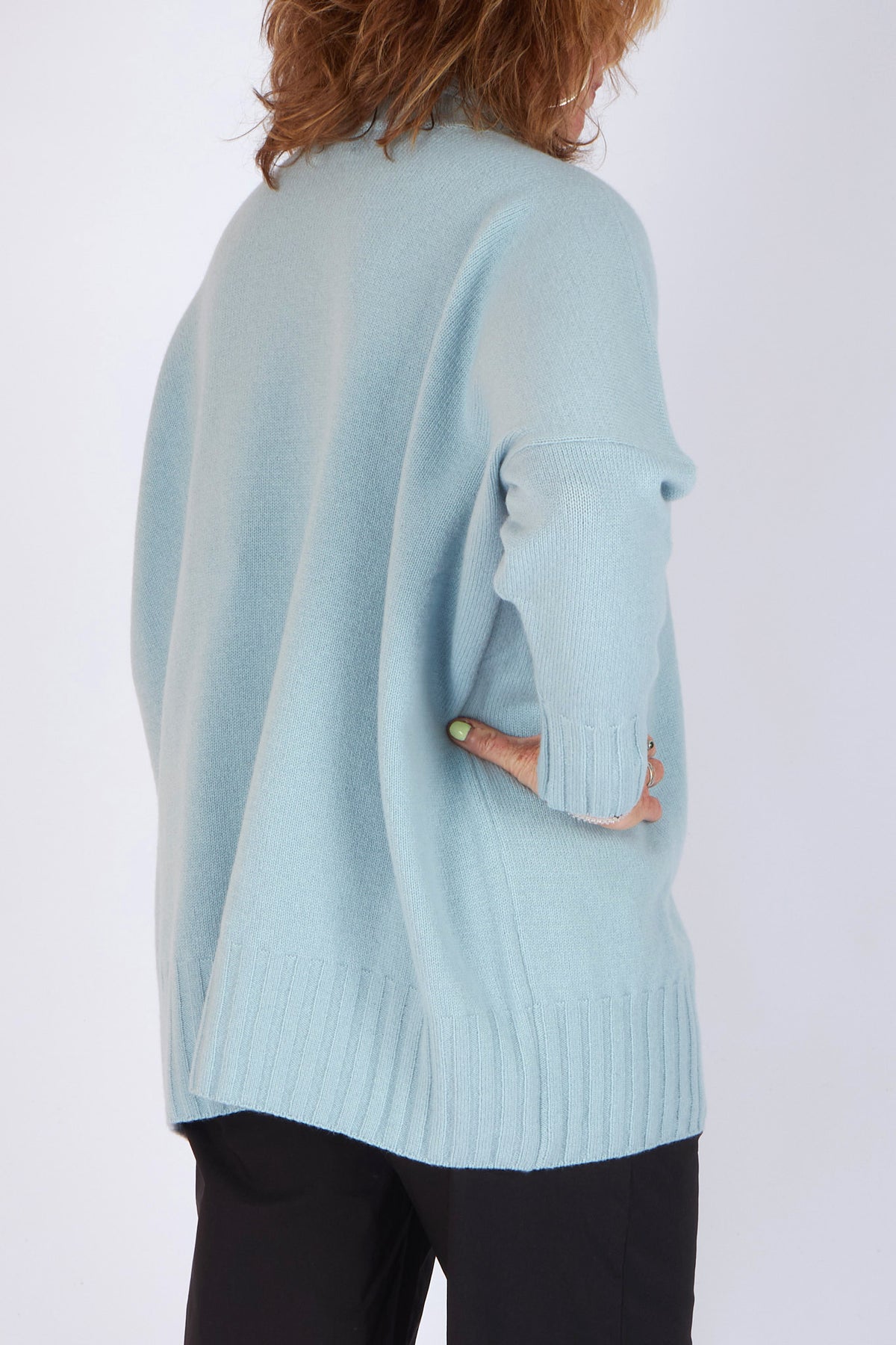 Capra Studio Juno Pullover
