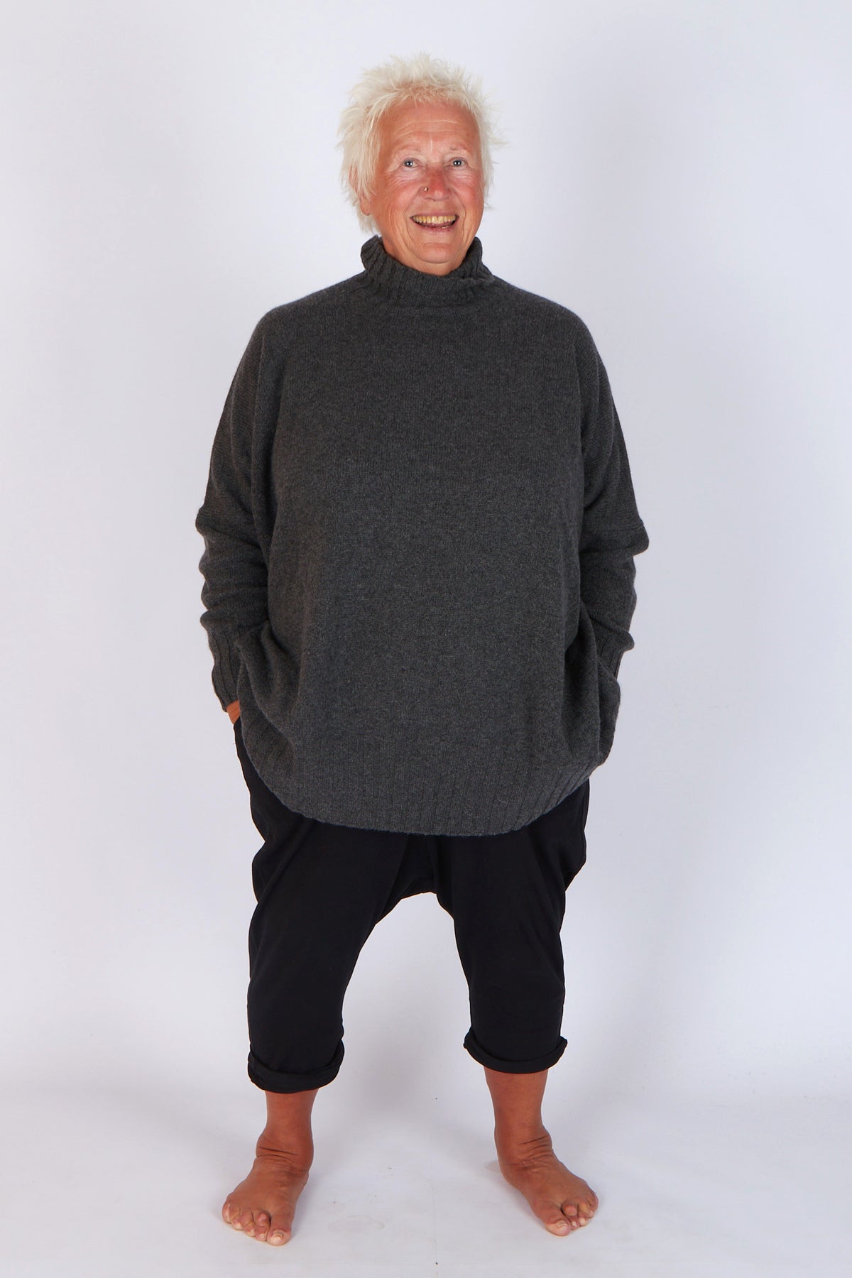 Capra Studio Juno Pullover