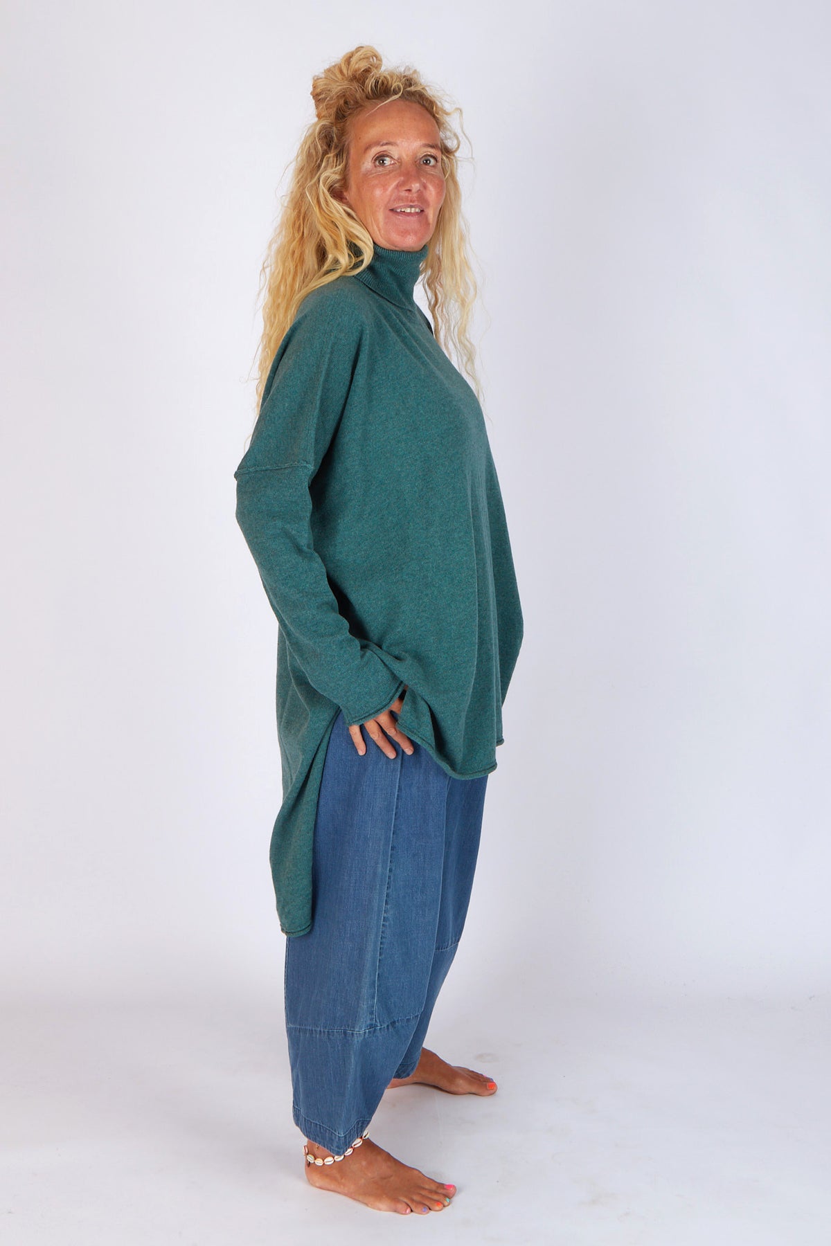 Capra Studio Cassia Pullover